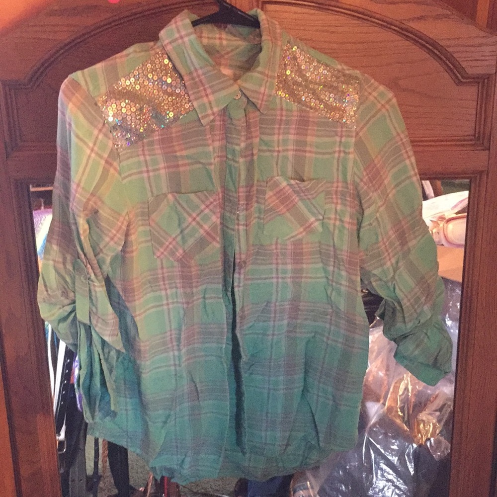 Girls shirt